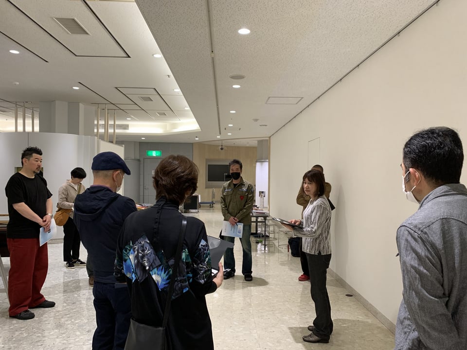 レザー　レザークラフト　レザーカービング　アート　ハンドメイド　革雑貨　革　革小物　ギャラリー　公募展　コンテスト