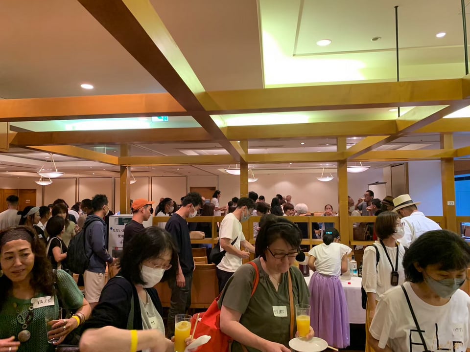 ILCE交流会　レザークラフト　公募展